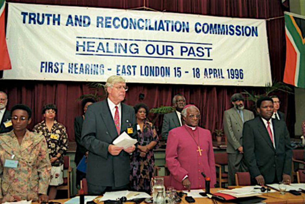 Afrique du Sud : la publication qui a structuré la réconciliation Afrique du Sud : la publication qui a structuré la réconciliation