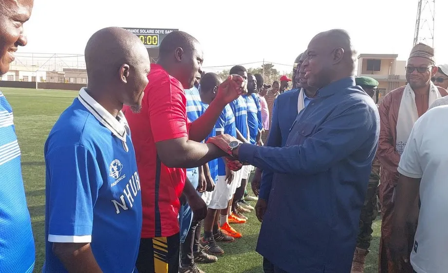 Match de gala justice-médias : La presse encaisse 3 buts Match de gala justice-médias : La presse encaisse 3 buts