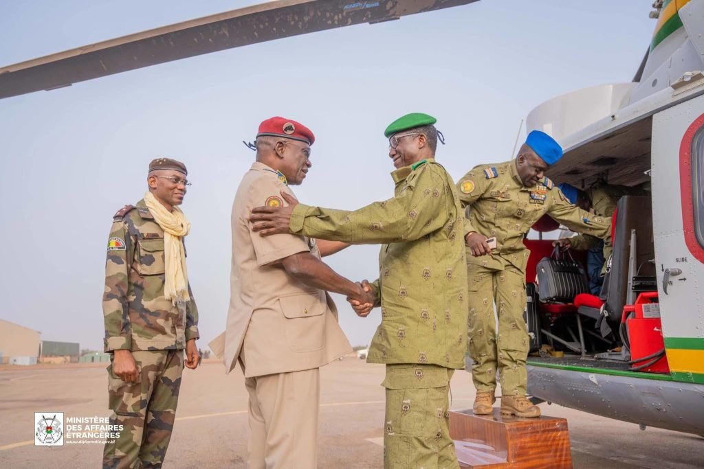 AES : l’An II s’ouvre à Ouagadougou AES : l’An II s’ouvre à Ouagadougou