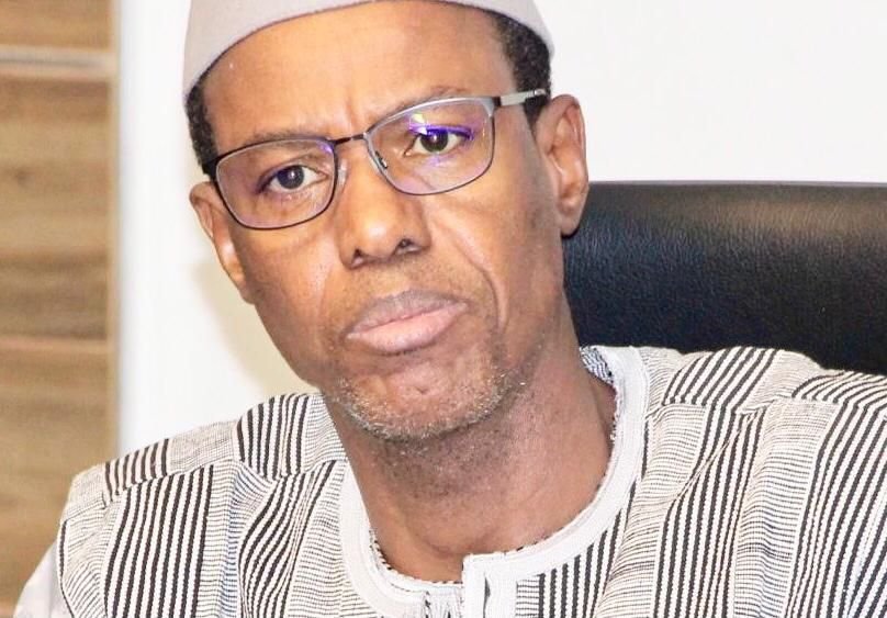 Le ministre d’état, Alousséini Sanou, au lancement du processus budgétaire 2027 «Le taux de croissance du PIB réel estimé à 5,6% en 2025 devrait s’accélérer pour atteindre 6,3% en 2026 » Le ministre d’état, Alousséini Sanou, au lancement du processus budgétaire 2027 «Le taux de croissance du PIB réel estimé à 5,6% en 2025 devrait s’accélérer pour atteindre 6,3% en 2026 »