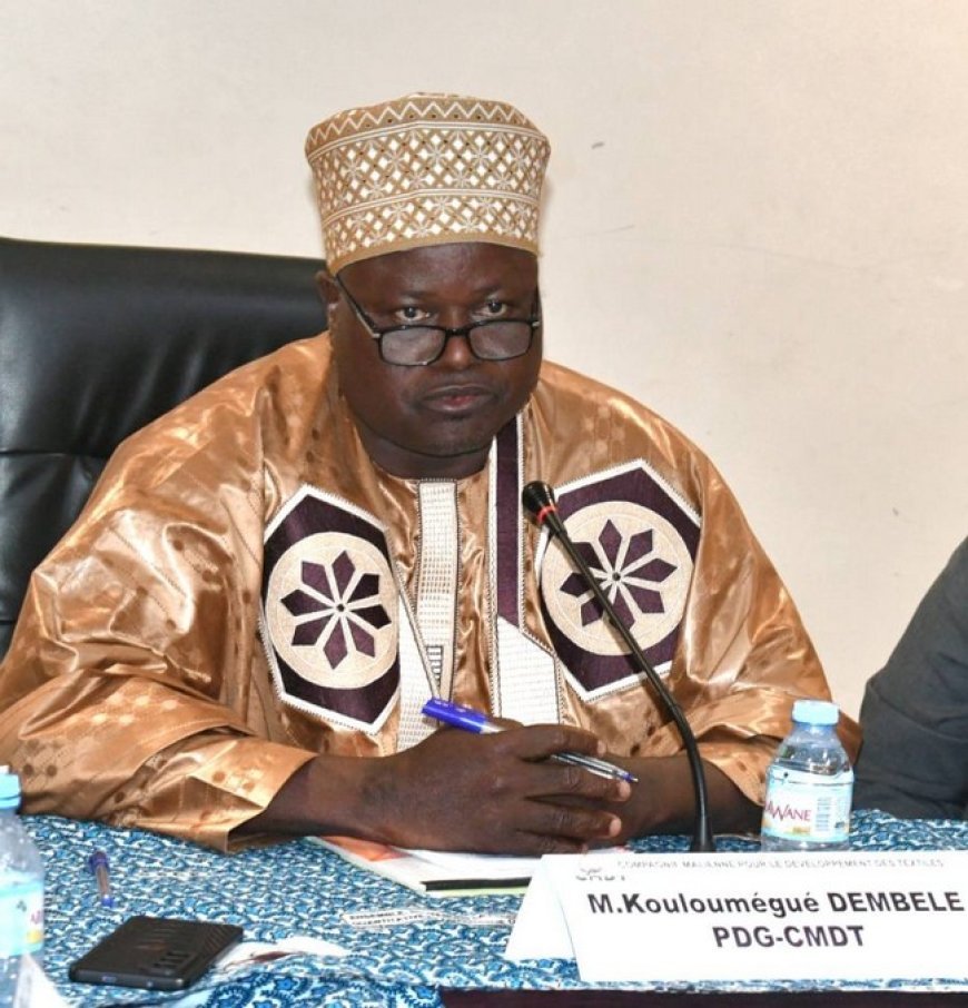 CMDT : L’espoir, malgré le difficile contexte CMDT : L’espoir, malgré le difficile contexte