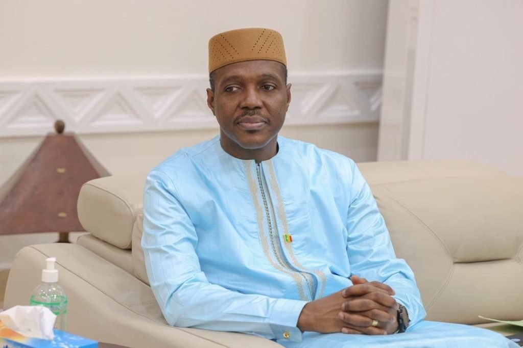 Primature : Abdoulaye Maïga sur tous les fronts Primature : Abdoulaye Maïga sur tous les fronts