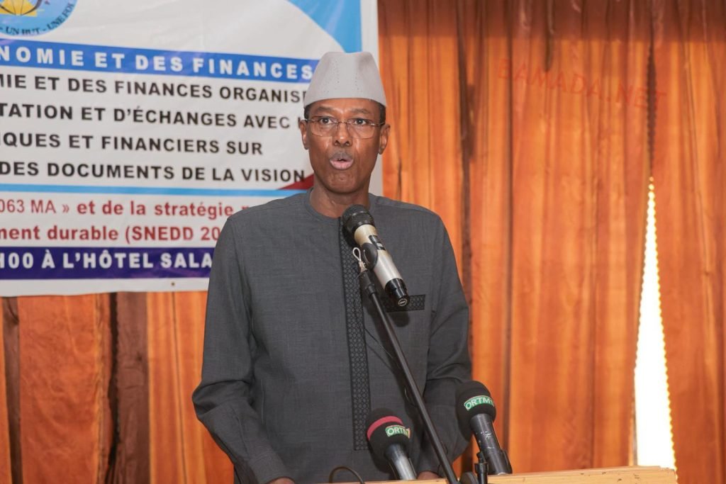 Orientations économiques et budgétaires du Mali : Cap sur le budget 2027 Orientations économiques et budgétaires du Mali : Cap sur le budget 2027
