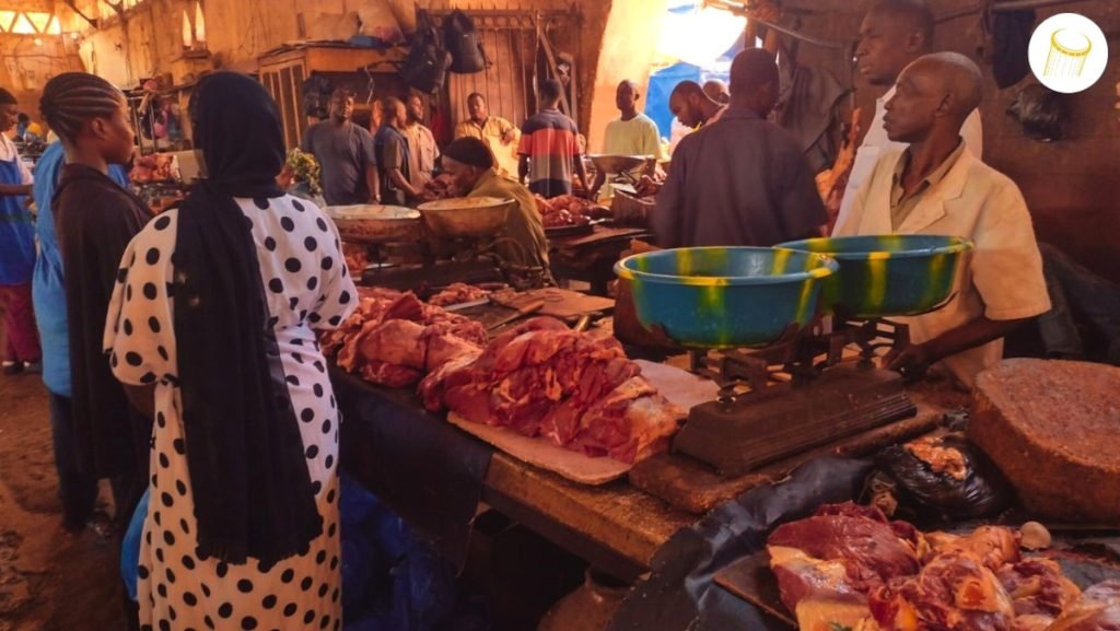 Hausse du prix de la viande à Bamako : Les ménages sous forte pression Hausse du prix de la viande à Bamako : Les ménages sous forte pression