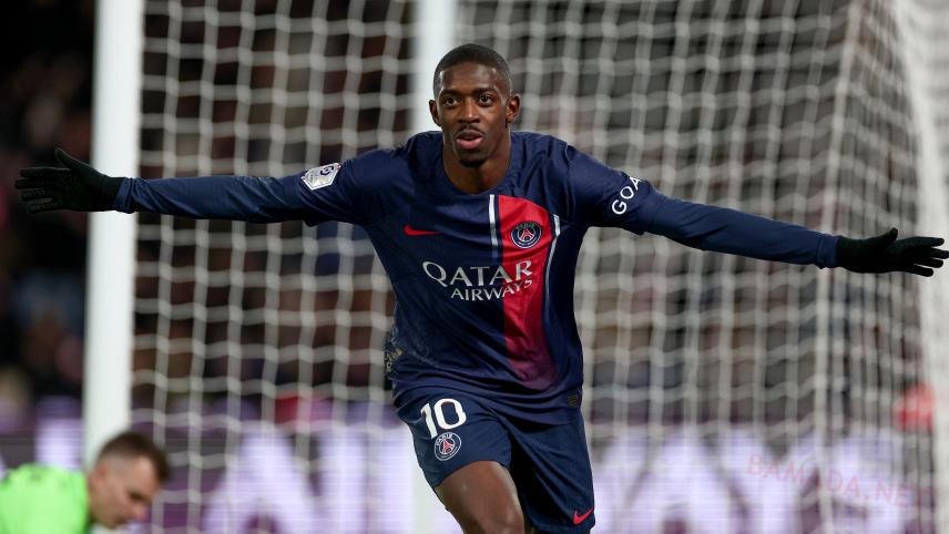 PSG-Chelsea : ça sent bon pour Ousmane Dembélé PSG-Chelsea : ça sent bon pour Ousmane Dembélé