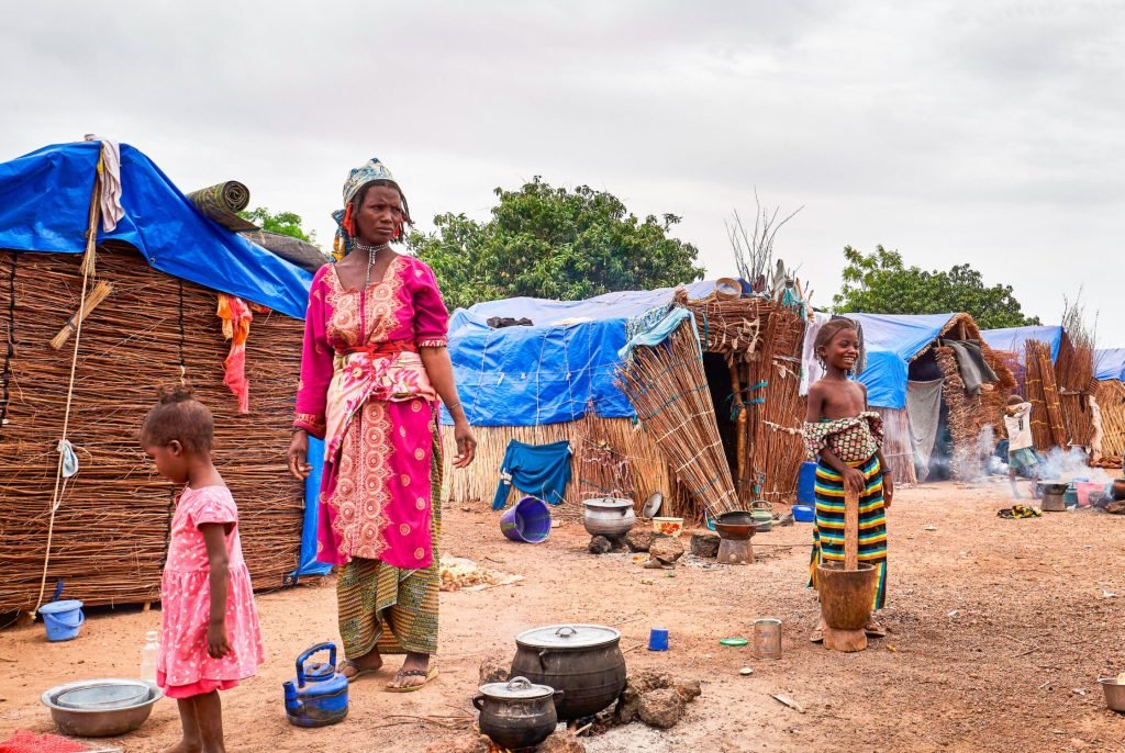 Urgence humanitaire : la pression monte dans le centre et le nord Urgence humanitaire : la pression monte dans le centre et le nord